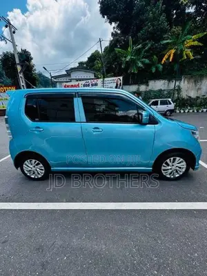 Suzuki Wagon R 2017 2014