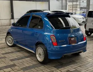 Nissan March K12 Nismo Kitted 2008