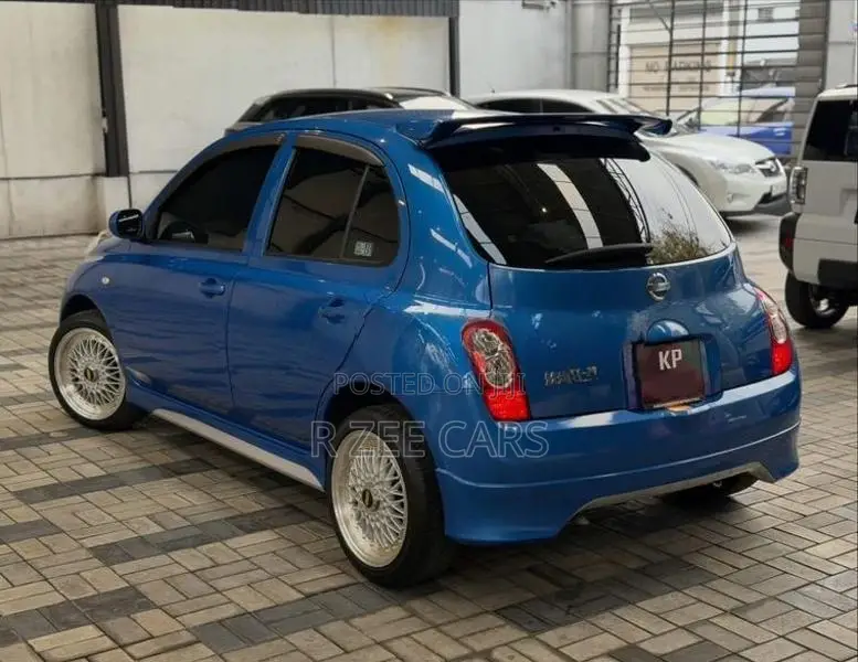 Nissan March K12 Nismo Kitted 2008