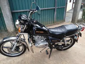 Suzuki GN 125 H Haujuo 2019