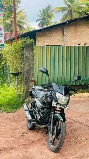 Bajaj Pulsar 135 2012