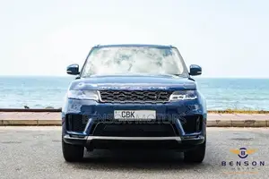 Land Rover Range Sport HSE 2019