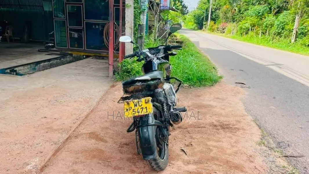 Bajaj Pulsar 135 2012