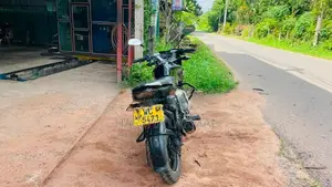 Bajaj Pulsar 135 2012