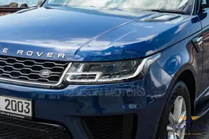 Land Rover Range Sport HSE 2019