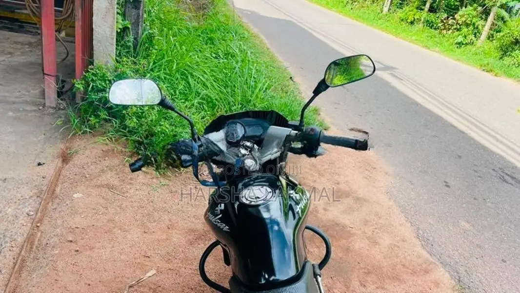 Bajaj Pulsar 135 2012