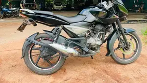 Bajaj Pulsar 135 2012