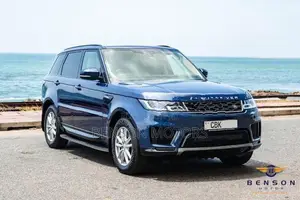 Land Rover Range Sport HSE 2019