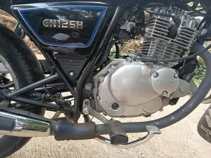 Suzuki GN 125 H Haujuo 2019