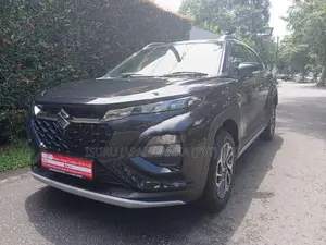 Suzuki Fronx ALPHA TURBO 2026