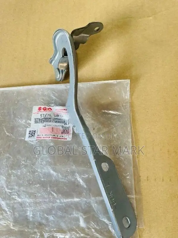 SUZUKI WAGON-R 44S (2014–2016) BONNET HINGE (L) – BRAND NEW!