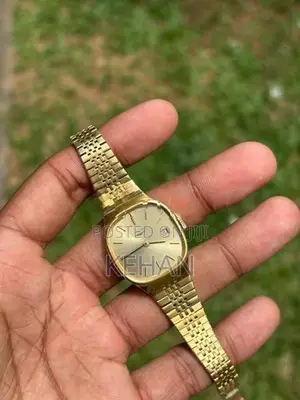 Longines Vintage Watch
