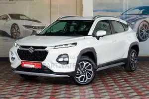Suzuki Fronx Alpha AT 2026