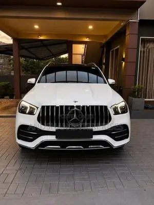 Mercedes Benz GLE 300D AMG Premium Plus 2020