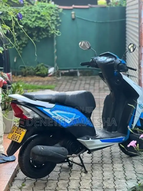 Honda Dio 2015