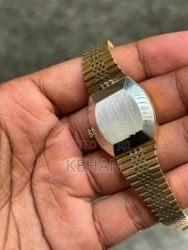 Longines Vintage Watch