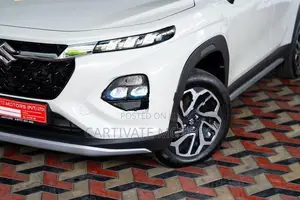 Suzuki Fronx Alpha AT 2026