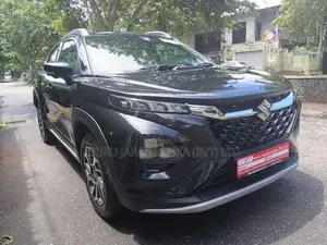 Suzuki Fronx ALPHA TURBO 2026