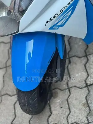 Honda Dio 2015