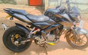 Bajaj Pulsar NS200 2019