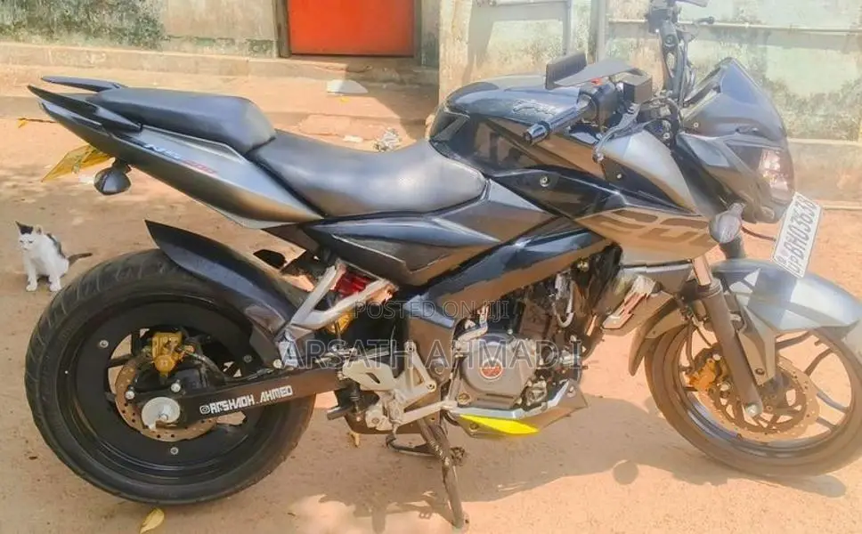 Bajaj Pulsar NS200 2019