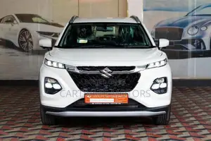 Suzuki Fronx Alpha AT 2026