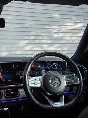 Mercedes Benz GLE 300D AMG Premium Plus 2020