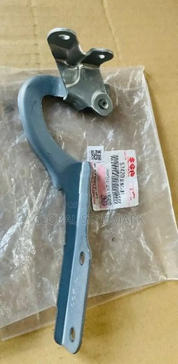 SUZUKI WAGON-R 44S (2014–2016) BONNET HINGE (L) – BRAND NEW!