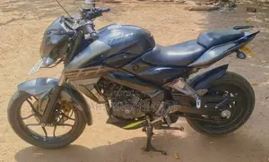 Bajaj Pulsar NS200 2019