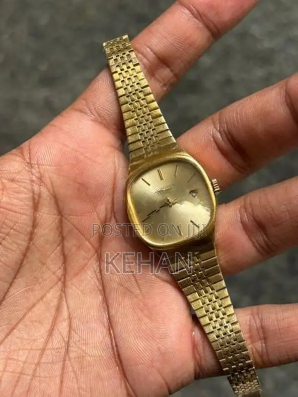 Longines Vintage Watch