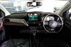 Suzuki Fronx Alpha AT 2026