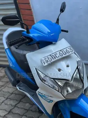 Honda Dio 2015