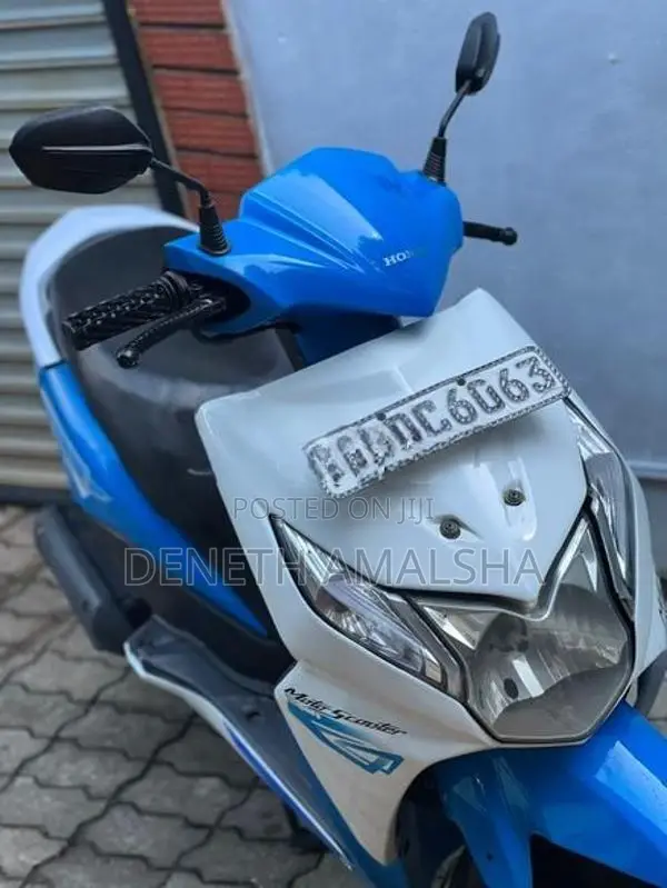 Honda Dio 2015