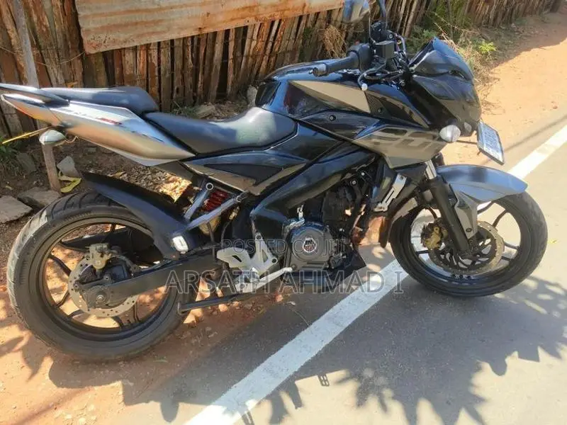 Bajaj Pulsar NS200 2019