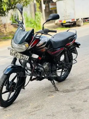 Bajaj Discover 100 2010