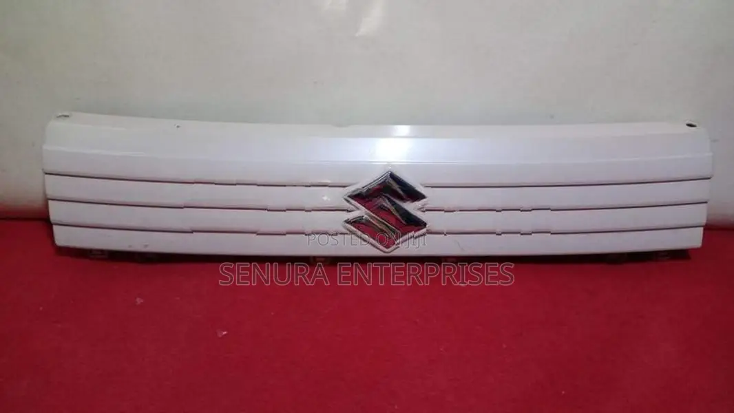 Suzuki Alto HA 24 Shell