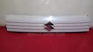Suzuki Alto HA 24 Shell