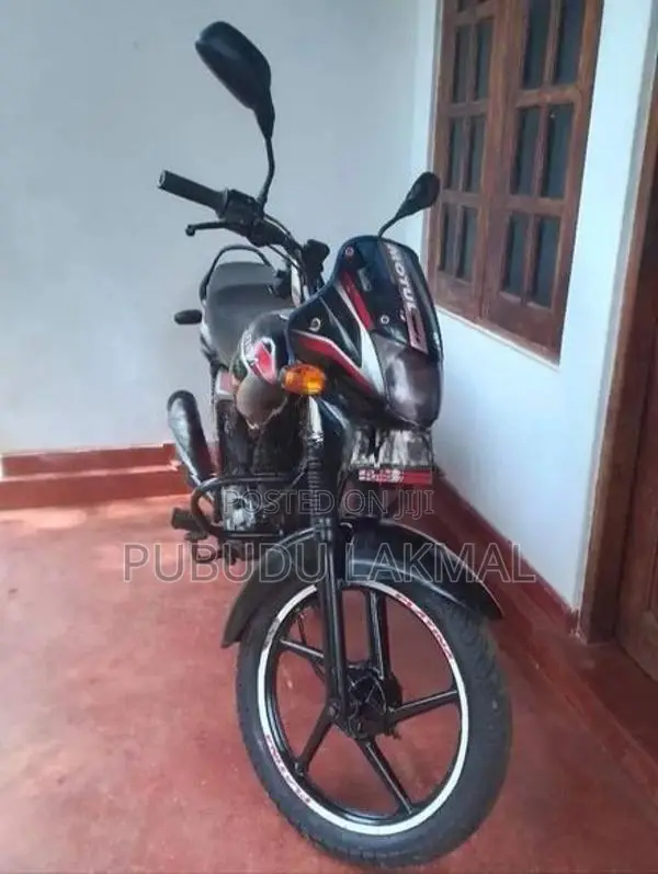 Bajaj Platina 125 2011