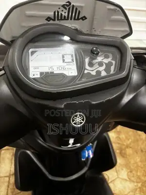 Yamaha RayZR 2025