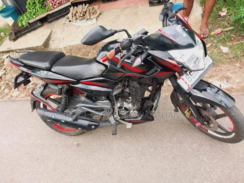 Bajaj Pulsar 135 2018