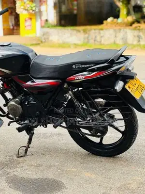 Bajaj Discover 100 2010