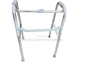 Single bar walker