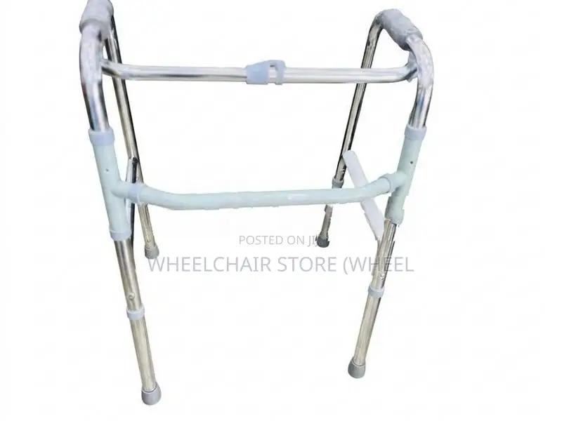 Single bar walker