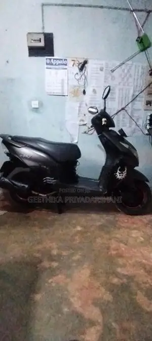 Honda Dio 2012