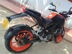KTM Duke 125 2020