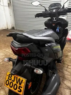 Yamaha RayZR 2025