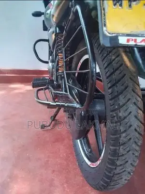 Bajaj Platina 125 2011
