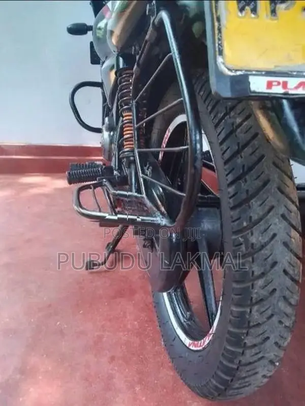 Bajaj Platina 125 2011
