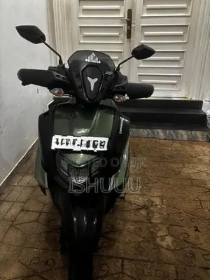 Yamaha RayZR 2025