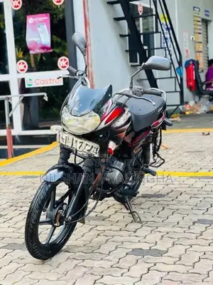 Bajaj Discover 100 2010